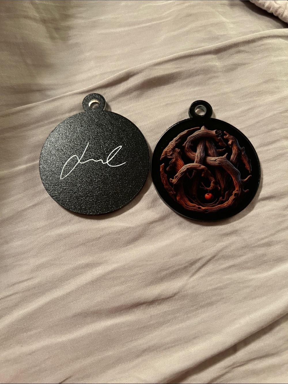 SB19 Wakas At Simula Merchandise Pop Up Official Key Ring Charms